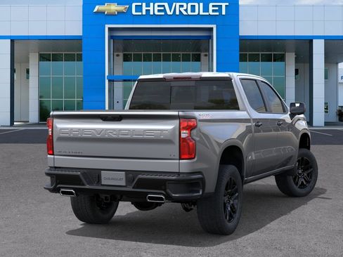 New 2026 Chevrolet Silverado 1500 LT Trail Boss w/ LT Trail Boss Premium Package AWD/4WD image 4
