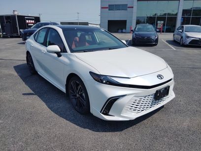 New 2026 Toyota Camry Hybrid