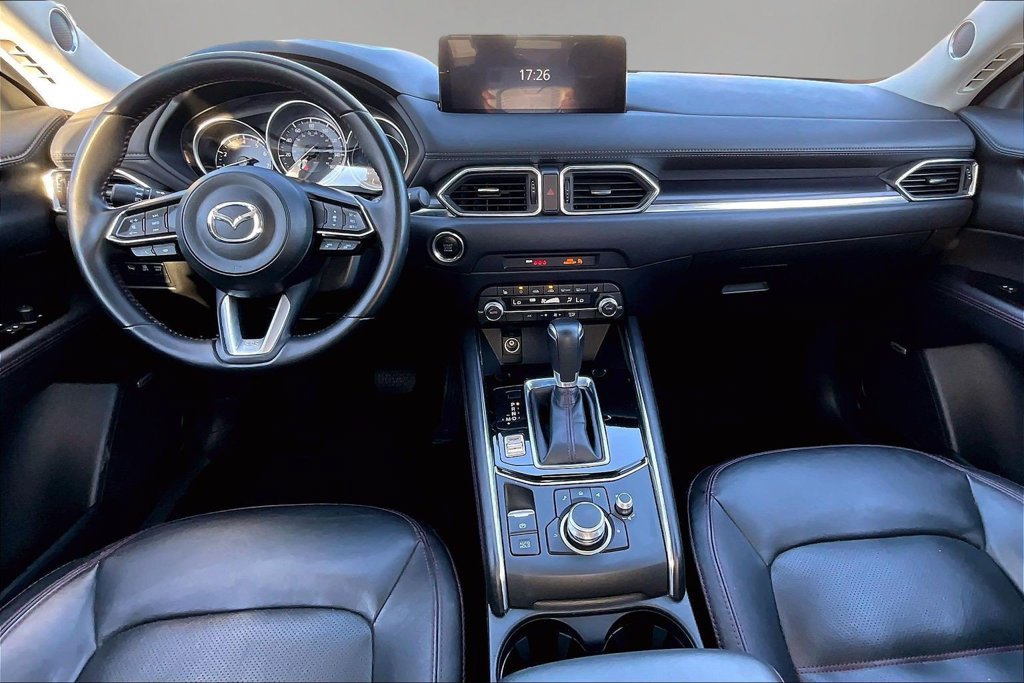Used 2025 MAZDA CX-5 Carbon Edition AWD/4WD image 7