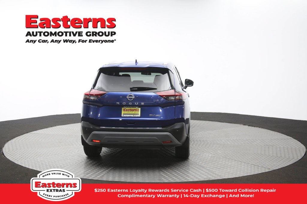 Used 2023 Nissan Rogue SV w/ SV Premium B Package AWD/4WD image 43