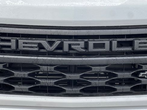 Used 2025 Chevrolet Silverado 1500 Custom w/ Rally Edition image 45