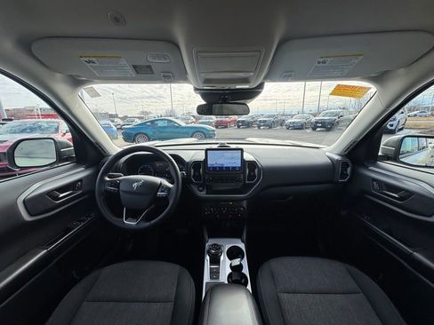 Used 2024 Ford Bronco Sport Big Bend w/ Convenience Package image 21