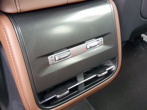 New 2026 Lincoln Nautilus Reserve w/ Jet Appearance Package image 29