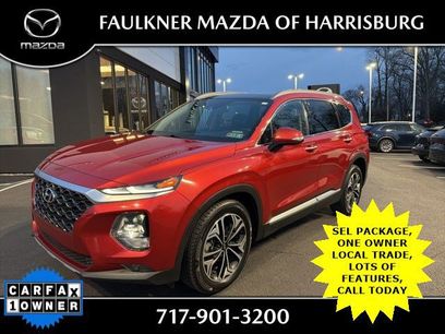 Used 2020 Hyundai Santa Fe SEL w/ Cargo Package