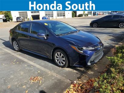 Used 2024 Toyota Corolla LE
