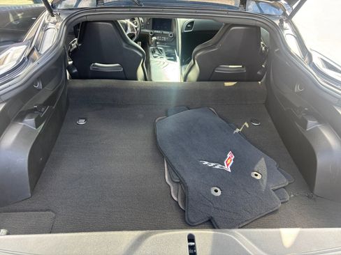 Used 2014 Chevrolet Corvette Stingray Coupe w/ Battery Protection Package RWD image 16