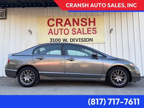Used 2010 Honda Civic LX image 2