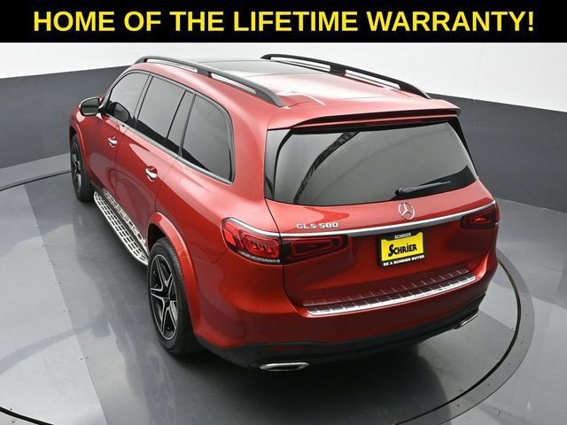 Used 2021 Mercedes-Benz GLS 580 4MATIC image 61