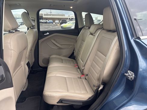Used 2018 Ford Escape Titanium w/ Ford Safe & Smart Package AWD/4WD image 27