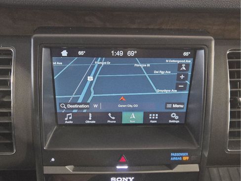 Used 2019 Ford Flex Limited w/ Equipment Group 303A AWD/4WD image 21