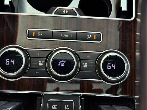 Used 2016 Land Rover Range Rover LWB SV Autobiography image 31