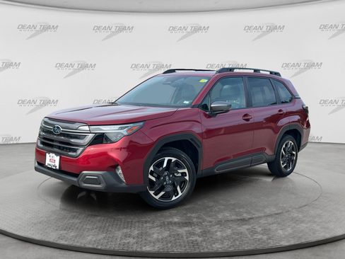 Certified 2026 Subaru Forester Limited AWD/4WD image 3