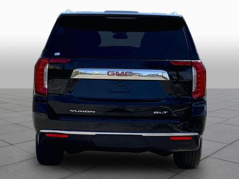 Used 2023 GMC Yukon XL SLT w/ SLT Premium Package AWD/4WD image 5