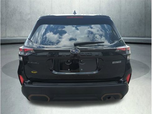 Certified 2025 Subaru Forester Sport AWD/4WD image 6