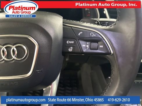Used 2018 Audi Q7 3.0T Prestige w/ Prestige Package image 16