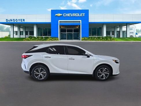 Used 2024 Lexus RX 350 Premium w/ Convenience Package image 5