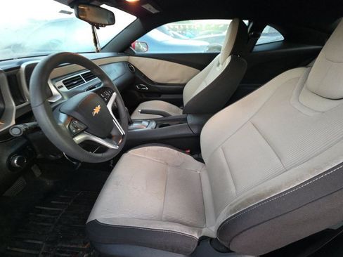 Used 2012 Chevrolet Camaro LT w/ RS Package RWD image 3