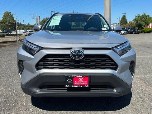 Certified 2024 Toyota RAV4 XLE w/ Convenience Package AWD/4WD image 2