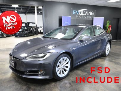 Used 2018 Tesla Model S 100D