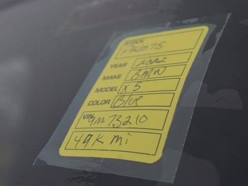 Used 2022 BMW X5 xDrive40i w/ M Sport Package image 14