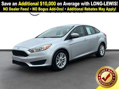 Used 2017 Ford Focus SE