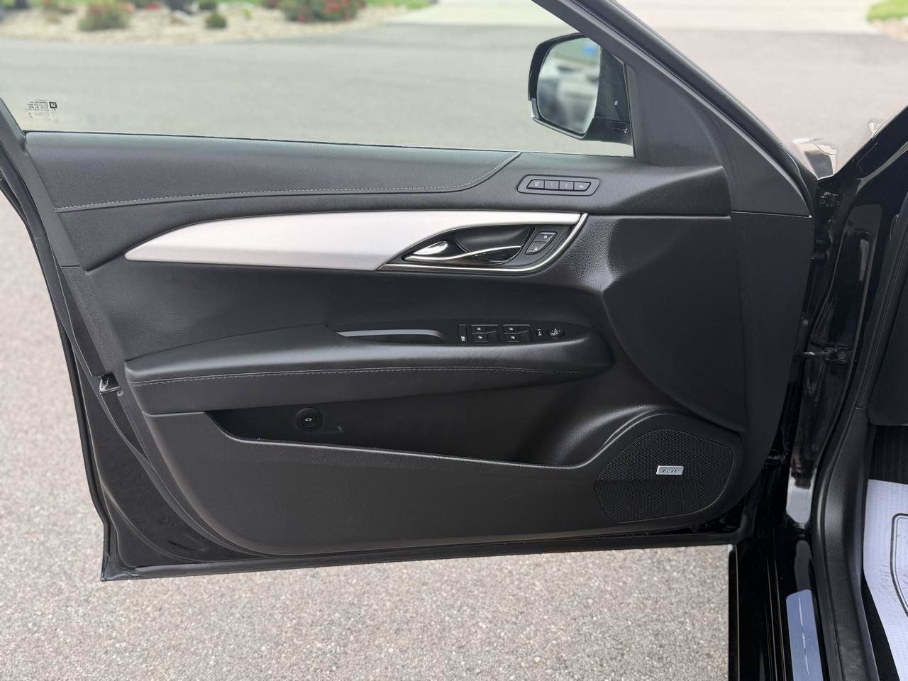 Used 2017 Cadillac ATS Luxury RWD image 8