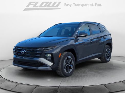 Certified 2026 Hyundai Tucson SEL AWD/4WD image 4