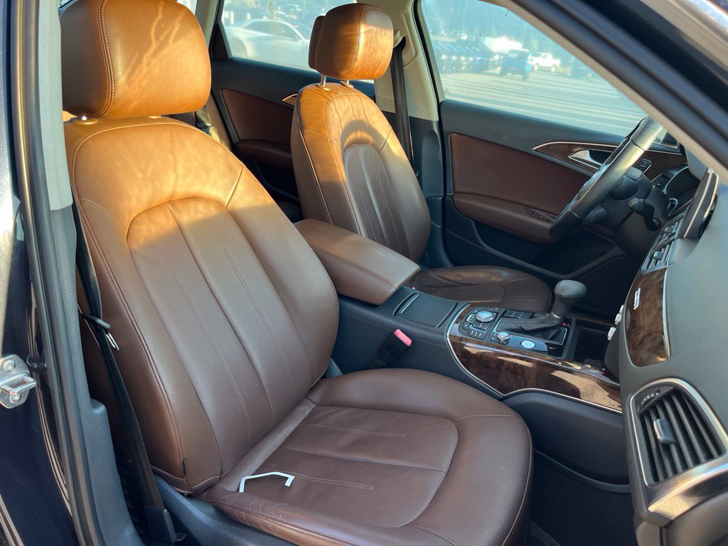 Used 2013 Audi A6 2.0T Premium Plus w/ Premium Plus Pkg AWD/4WD image 12
