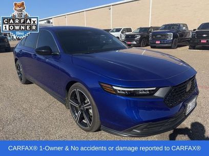 Used 2023 Honda Accord Sport