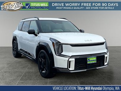 Used 2024 Kia EV9 GT-Line