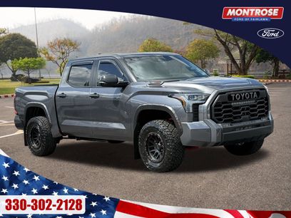 Used 2025 Toyota Tundra TRD Pro