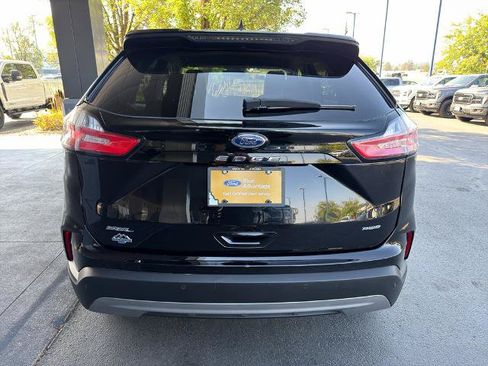 Certified 2024 Ford Edge SEL AWD/4WD image 12