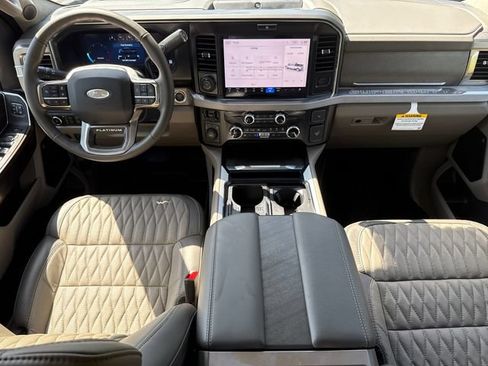 Used 2026 Ford F450 Platinum w/ Platinum Plus Package AWD/4WD image 13