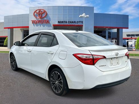 Used 2016 Toyota Corolla S Premium FWD image 4
