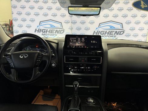 Used 2024 INFINITI QX80 Luxe image 31