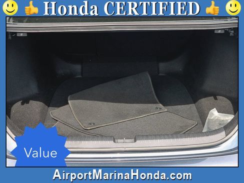 Certified 2024 Honda Accord EX image 27