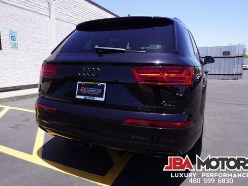 Used 2017 Audi Q7 3.0T Prestige w/ Prestige Package AWD/4WD image 78