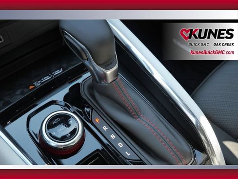 Used 2026 GMC Canyon AT4X w/ LPO, Black Badging Package AWD/4WD image 48