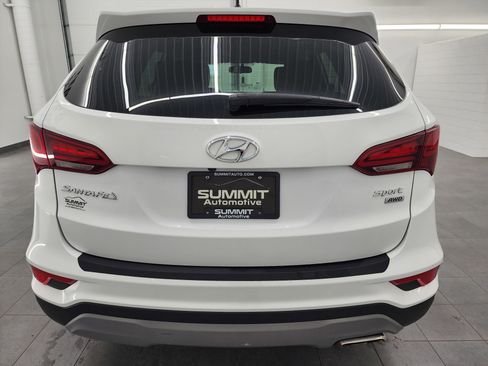 Used 2018 Hyundai Santa Fe Sport image 24