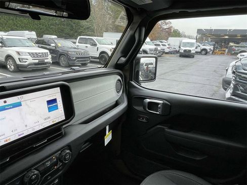 New 2026 Jeep Wrangler Sport S image 34