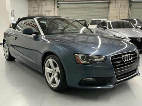 Used 2015 Audi A5 2.0T Premium w/ Audi MMI Navigation image 34