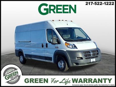 Used 2015 RAM ProMaster 2500 w/ Interior Convenience Group