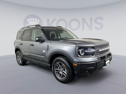 Used 2025 Ford Bronco Sport Big Bend w/ Convenience Package AWD/4WD image 2