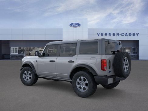New 2026 Ford Bronco Big Bend image 4