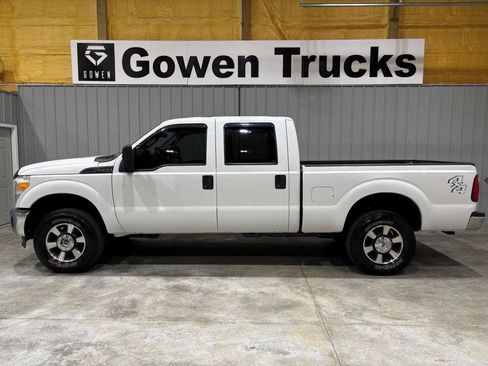 Used 2015 Ford F250 XL w/ XL Value Package image 2