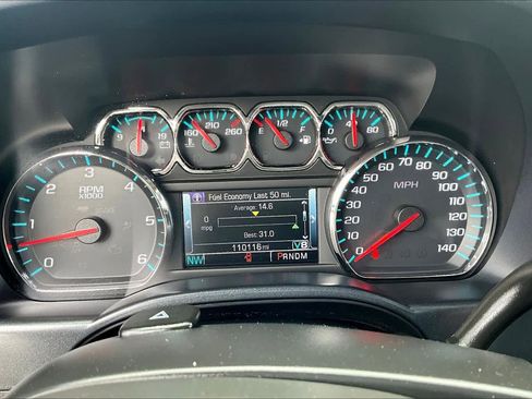 Used 2015 Chevrolet Silverado 1500 LT w/ Texas Edition, 1LT Trim image 24