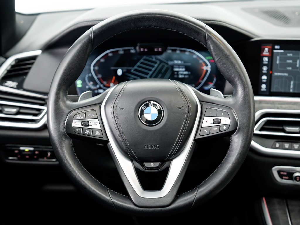 Used 2022 BMW X5 xDrive40i AWD/4WD image 12