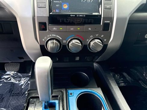 Used 2017 Toyota Tundra SR5 w/ TRD Off Road Package RWD image 17