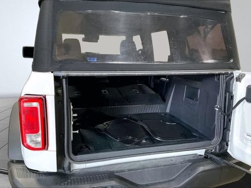Used 2022 Ford Bronco Black Diamond AWD/4WD image 6