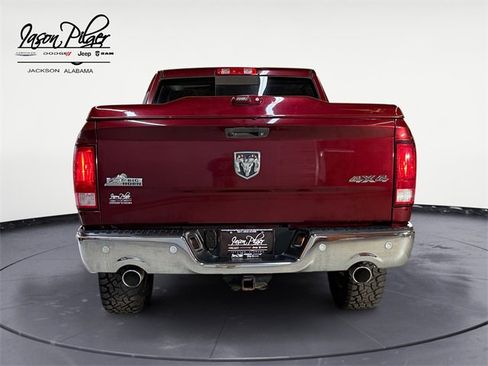 Used 2017 RAM 1500 Big Horn image 4